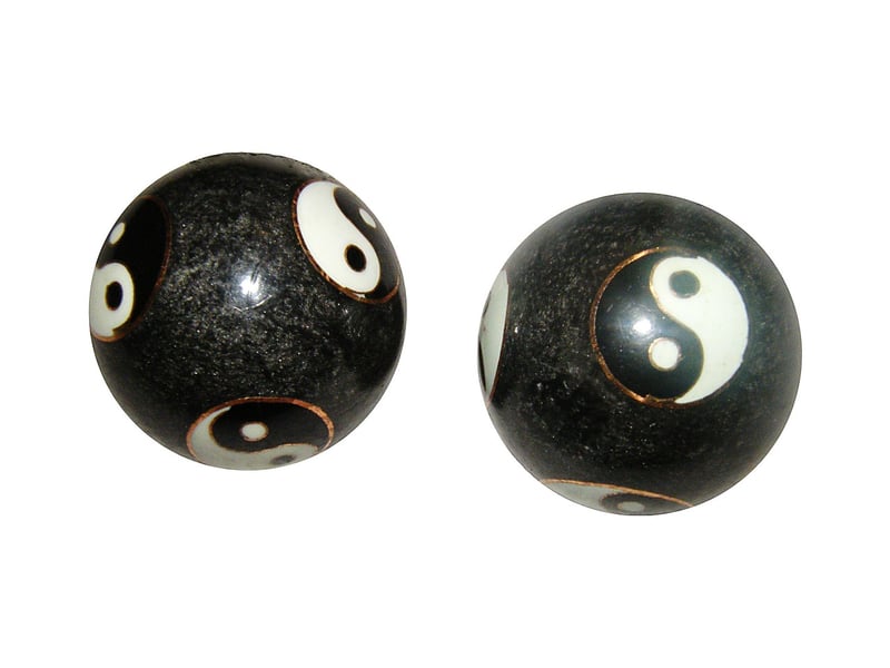 Qi Gong Poses